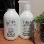 #ママバター #mamabutter #ナチュラルシャンプー #ヒートプロテクト #シアバター #monipla #bxenatural_fanのInstagram画像