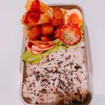 #きょうの昼ごはん #ひかり味噌phoyou #monipla #hikarimiso_fanのInstagram画像