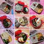 .#毎日のお弁当今年も相変わらずの #お弁当 😝とりあえず毎日作ってるだけでもヨシとしよう❗#今週もお疲れ様 でした🌼.#自分用弁当 #職場弁当 #簡単弁当 #手作り弁&hellip;のInstagram画像