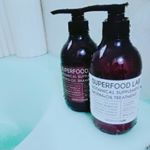ビオチンのオイルシャンプートリートメントをお試しさせていただきました‼️✨髪の毛しっとりサラサラ～⤴️髪は健康の源👧しっかりケアしたい😆❤️ #superfoodlab#スーパーフ&hellip;のInstagram画像