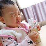 ❁❅@emish_official さんからEMISHオーガニックスキンケアミルクを頂きました。❅もえかも私もこのクリームリピート中です♡❅SMISHの商品は全て食品成分・&hellip;のInstagram画像