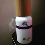 #oright #オーライト #ヘアオイル #静電気防止 #monipla #oright_fan ナチュラルなヘアケアブランド、オーライトのパープルローズオイルを#モニター させて頂きました😍✨&hellip;のInstagram画像