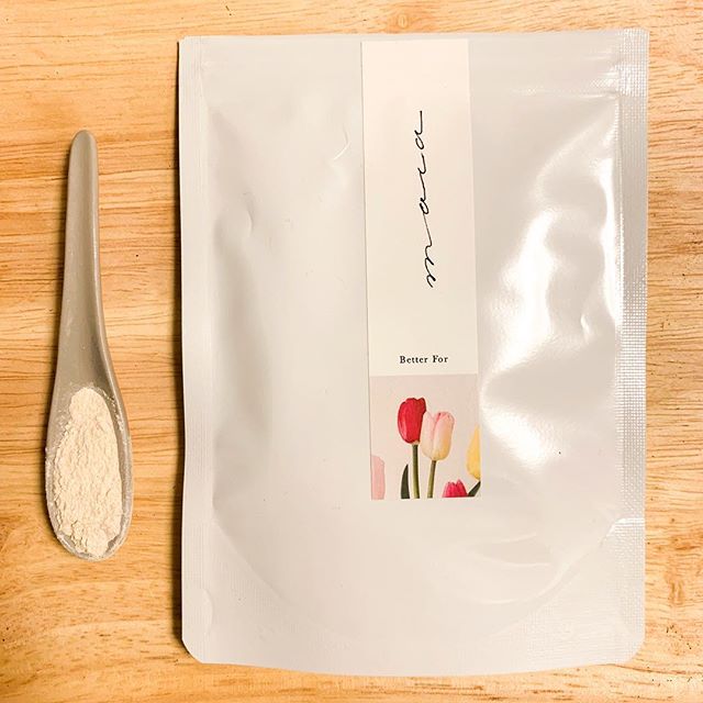 口コミ投稿：..株式会社POT Trading様  @better_for_recipes より.「無添加マカパウダー」を頂き…
