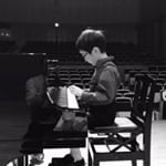 #愛の木に願いを #メリーチョコレート #monipla #mary_fan練習頑張っています。まだまだ弾けないけど、カッコだけ。だけども、弟と一緒にご褒美チョコをあげようかしらね。#&hellip;のInstagram画像