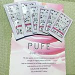 無添加なのに効果的❤️ラベンダーの香りが好き❤️・・・#ピュフェ#PUFE #monipla #mutenkapufe_fan#無添加のInstagram画像