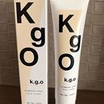 K.g.O フェイスクリーム　お試しさせて頂きました✨スマホの使いすぎで、たるんだアゴになってませんか⁉️ ..長時間のスマホ使用は二重アゴやぼんやりアゴの原因😳😳..&hellip;のInstagram画像