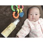 @emish_official 様よりスキンケアミルクを頂きました💕このミルクは全然ベタつかないしずーっと伸びるからとっても塗りやすい🤗✨ちょっとずつプッシュで出てくるから&hellip;のInstagram画像