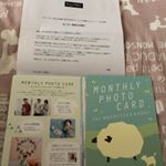 レポ🥰子供が産まれてから1歳を迎えるまでの写真を貼って記念に残したり出来ます😄子供が大きくなったらあなたが小さい頃の写真だよって言って見せてあげたり出来るから大切に残してお&hellip;のInstagram画像