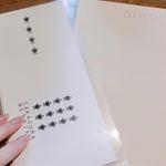 ありそうでなかった長形3号、長形4号、洋形2号の封筒にすっきり入るぴったりサイズのファイル❣️無くしたくない微妙な大きさのチケットや封書。いつもA4かB4のクリアファイルをハサミで切ってたけど&hellip;のInstagram画像