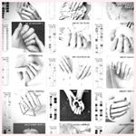 #NAILsNAIL #セルフネイル #ジェルネイルシール #簡単ネイル #monipla #pureal_fanのInstagram画像