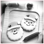 #アートキャンディ #クリスマスクッキー #サンタクッキー #アイシングクッキー #monipla #artcandy_fanのInstagram画像