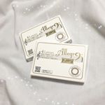 ＊女性のあらゆるシーンに応えてくれるカラコンをご紹介します✨＊◎アレグロ2week (ソプラノブラウン)✓﻿使用期限 2週間✓﻿内容量 1箱4枚入✓﻿全9カラー✓﻿DIA &hellip;のInstagram画像