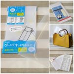 ちょうどいいサイズのクリアファイルがありました！プラスのぴったりすっきりホルダーは、長形3号の封筒にぴったりサイズのクリアホルダー。郵送する書類の保護にはもちろん、通帳の持ち運びやレシートの保&hellip;のInstagram画像