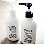 #ママバター #mamabutter #ナチュラルシャンプー #ヒートプロテクト #シアバター #monipla #bxenatural_fan 💜のInstagram画像