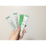 _青汁シリーズヽ(&acute;ー｀)ノ 天然原料、無添加、ノンカフェインで妊婦さんも子供ちゃんも飲めるらしい👶🏼 #青汁 #美力青汁 #ミッシーリスト #高橋ミカ #葉酸 #青汁レシピ #ドリンク &hellip;のInstagram画像