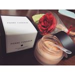 ..today's make up..💄ピエルクルール..このファンデの塗り心地ふわんふわん過ぎだし塗った感覚ないくらいふわっと肌に密着してくれて感動😳.ふ&hellip;のInstagram画像