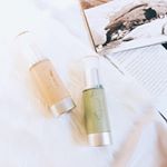 今 話題の 素肌美ファンデーション﻿アクアゲルカラーファンデーション を﻿使ってみました♡﻿﻿ボトルデザインが素敵ですよね⸜(&acute; ˘ `&lowast;)⸝✨﻿﻿﻿楽天ランキング１位にも&hellip;のInstagram画像