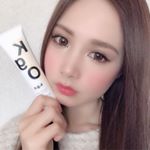 #kgo の #小顔 #フェイスクリーム ♡伸ばしやすいけどベタベタしないクリームで、朝晩小顔マッサージをしています！！塗るボトックス配合で、シワにも効果が！！最近の一番のお気に入りです♡&hellip;のInstagram画像
