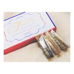 株式会社コロンバン様より頂きました&uml;̮︎︎ᕷ　　フレンチパイセレクションフレッシュバターをたっぷり使用した生地を幾層にも重ね、一枚一枚丁寧に焼き上げたフレンチパイの詰合せですお味はプレー&hellip;のInstagram画像