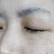 「こんばんは。」「目元写真」のご投稿でぷるぷるコラーゲンゼリープレゼント♪の投稿画像