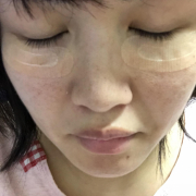 「若々しくなりたい」「目元写真」のご投稿でぷるぷるコラーゲンゼリープレゼント♪の投稿画像