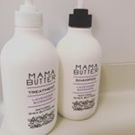 MAMA BATTER🌱初めて使ってみました！！ ノンシリコンでオーガニック系の物だと、あんまりしっとりしないのかなと思っていたけど、洗い上がりもしっとりしてていい感じ✨🥰乾燥気味な髪質の私に&hellip;のInstagram画像