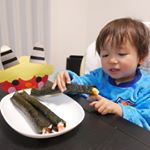 モニプラさんのモニター報告です◎一正蒲鉾さんのうな次郎をお試しさせて頂きました😊見た目も味も鰻そっくりだけど魚の白身で出来てます😳✨.小さい子供に鰻は骨の心配があって食べさせら&hellip;のInstagram画像