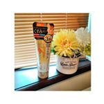 【ホワイトラベル　金のプラセンタもっちり白肌温感クレンジング】モニターさせてもらってます。金のプラセンタシリーズは化粧水や乳液など使っていますが、とても保湿力が高くて、毎日使ってもコスパが良い所&hellip;のInstagram画像