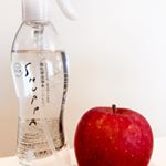 先日頂いたシュッパを使ってアップルパイ🥧を作りました！農薬とかを除去してくれるそうで！バラのアップルパイは皮ごと使うのでこれはありがたい〜✨娘と一緒に食べました〜😋#アップルパイ#りんご#&hellip;のInstagram画像