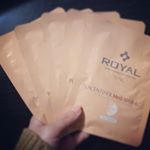 モニプラ様経由で当選した株式会社リアルネクスト様のフェイスマスクを使ってみました✨100％日本国産、非分解プラセンタエキス60％配合（保湿成分として）の2層構造の吸水性繊維シートマスクを採用し&hellip;のInstagram画像