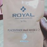 マスク自体は透明で、よくあるマスクは白いからそこから驚き(＞＜)マスク中もぐんぐん染み込んでる感じがするし、マスクはがした後も整えてるとベタベタがすぐなくなってサラサラ✨これは楽しい笑&hellip;のInstagram画像