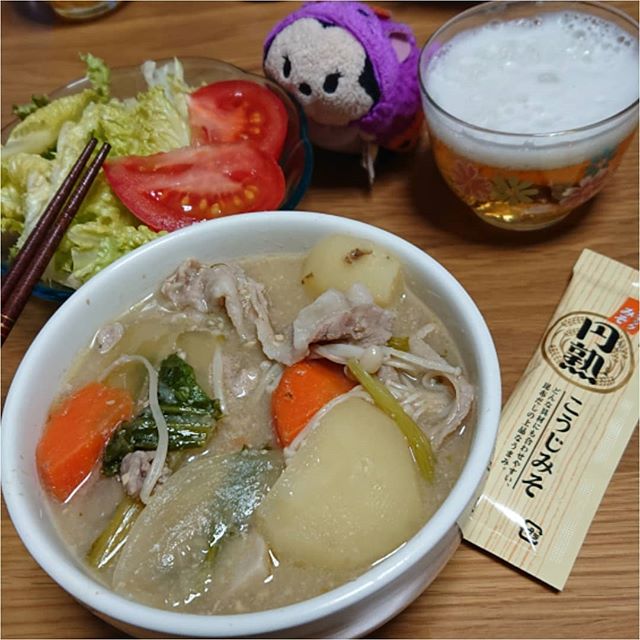 口コミ投稿：ひかり味噌 円熟こうじみそ💕円熟こうじみそは２５周年です😊👏おめでとうございます🎉一…