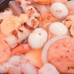 @premihompo さんからのプレゼント商品❤️#まるごとキューブだし を使っておでん🍢化学調味料、食塩  不使用で安心安全_かつお節がそのまま、まとまってキューブになっててお&hellip;のInstagram画像