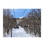 2019 / 01 / 18.今季初✧︎高橋とスノボ🏂◎1年空いてたからどうかな〜って不安だったけど大丈夫だった✌️頑なにスキー⛷やろうとするから無理矢理スノボでschool入らせ&hellip;のInstagram画像