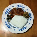 #きょうの昼ごはん #ひかり味噌phoyou #monipla #hikarimiso_fanのInstagram画像