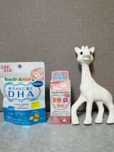 口コミ記事「2人目妊活にも♡Beanstalkmom葉酸＋鉄＋亜鉛サプリ」の画像