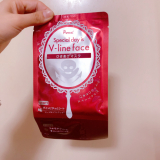 「引き上げマスク」の画像