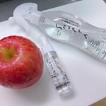 この度、#ドウム非化学洗浄水株式会社 様より、農薬を落とすくだもの洗浄スプレー！をいただきました✨10〜20センチ離して、直接果物にスプレーします！水で洗うとみるみるうちにたくさん付いている農&hellip;のInstagram画像
