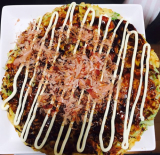 キャベイカお好み焼き