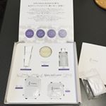 イナホのトライアルセットで、おためししてみました！朝晩の使用で一週間ちょっと、たっぷり使えます😍洗顔ソープの泡がもっちりきめ細かで気持ちいいです。洗い上がりも、さっぱりなのにもちもち💕💕デ&hellip;のInstagram画像