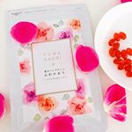 ほのかに香る、ナチュラルなトロピカル＆ローズ香りの飲むフレグランス【 ふわかおり 】サプリメント自体とっても優しくて高価ないい香りがします♡バラの中でもダマスクローズ使用でお口の中きら&hellip;のInstagram画像