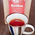 ルイボスティー飲んでます。これ、クセがなくておいしー(*^^*)アンチエイジングと健康のために！#タイガールイボスティー#ルイボスティー#ルイボスティー専門店#ママ活#オーガニック#ノンカフェ&hellip;のInstagram画像