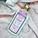 English below今回の無料モニターで頂いたAmbathの「ピーリングソープ」モンシェリの香りでお試しにしました。ピーリングというよりスクラブインボディソープでした。いつもボディケアを&hellip;のInstagram画像