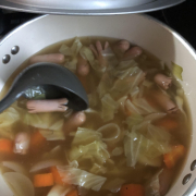 「食べてみたい」あなた自慢のお好み焼きを作って投稿！かつお節踊るお好み焼きを作ろう♪の投稿画像