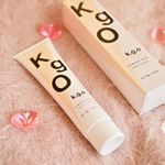 小顔ｘデカ目を叶えるフェイスクリーム《K.g.O　スマホアゴ》ビタミンEたっぷりのプチプチ感触のクリームでマッサージしたら、めっちゃスッキリするフェイスラインが引き締まるよ〜〜😀首元ま&hellip;のInstagram画像