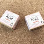 ..@lensapple 様より[WAVEワンデーRINGナチュラルベール]を頂きました💕.2枚入り:560円BC:8.7DIA:14.0.⭕️ナチュラルにつけたい&hellip;のInstagram画像