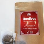 妊娠中なので、ノンカフェインのお茶💕美味しいし、ティーバッグの大きさもちょうどよくて、この時期に暖かいお茶がすぐに飲めるのがとてもいい！#タイガールイボスティー #ルイボスティー #ルイボ&hellip;のInstagram画像