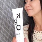 K.g.O スマホアゴフェイスクリームをモニターさせて頂きました〜(*˘︶˘*).｡.:*♡♡塗るボトックス成分配合って凄い(๑&bull;̀&forall;- )وボトックス注射は抵抗あるけど塗るだけで&hellip;のInstagram画像