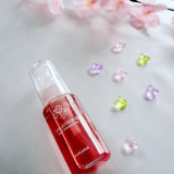 華やかな香りに癒されながらヘアケア＆タオルドライできます。