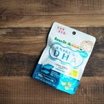 .家族の食事やからだに気を付けていても自分自身のことは後回し&hellip;な事がほとんどです.ビーンスタークマム様より授乳中の方におすすめのDHAサプリ赤ちゃんにとどくDHCをいただきまし&hellip;のInstagram画像